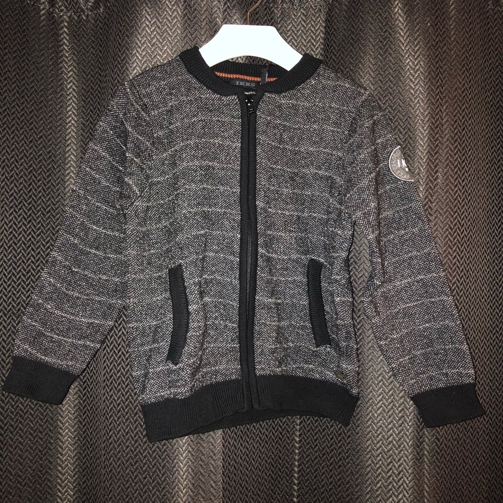 MUST GO! Zip Up Teddy Jacket